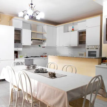בית נופש Casa Vacanze Il Gaeccio Torchiara